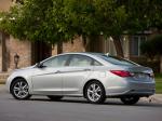Hyundai Sonata 2010 года (US)